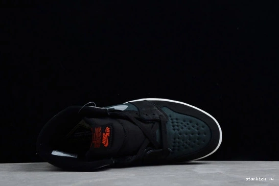 1 Air Retro Gore-Tex Element Black Grey Jordan Particle DB2889-001 DB2889-001 High 0502